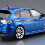 Aoshima Subaru Impreza WRX STi 2007