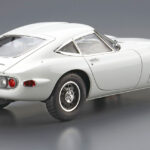 Aoshima Toyota MF10 2000GT 1969