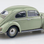 Aoshima Volkswagen Beetle - Reed Green