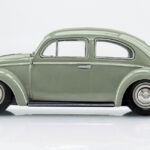 Aoshima Volkswagen Beetle - Reed Green