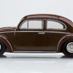 Aoshima Volkswagen Beetle - Texas Brown