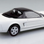 Aoshima Honda NSX Snap Kit - White