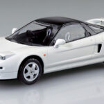 Aoshima Honda NSX Snap Kit - White