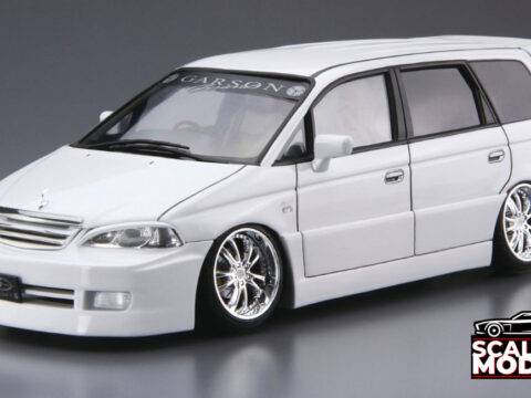 Aoshima RA6 Odyssey