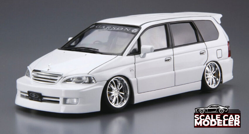 Aoshima RA6 Odyssey