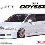 Aoshima RA6 Odyssey