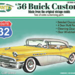 New Atlantis 1956 Buick Custom Kit