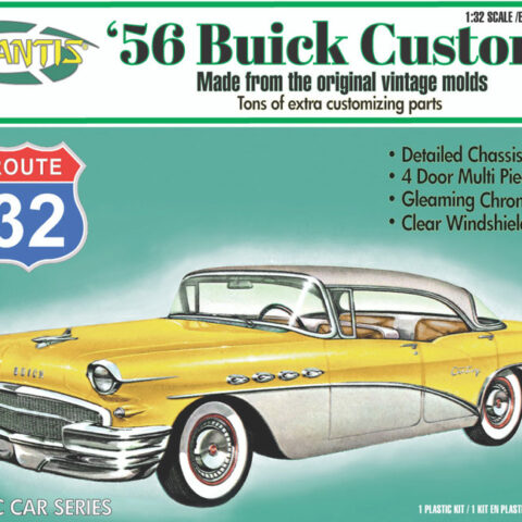 New Atlantis 1956 Buick Custom Kit