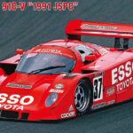 Hasegawa Toyota ESSO 91C-V