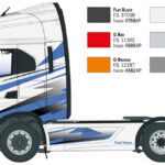Italeri Iveco S-Way Tractor Truck