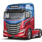 Italeri Iveco S-Way Tractor Truck