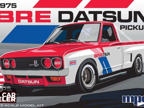 MPC 1975 BRE Datsun 620 Pickup