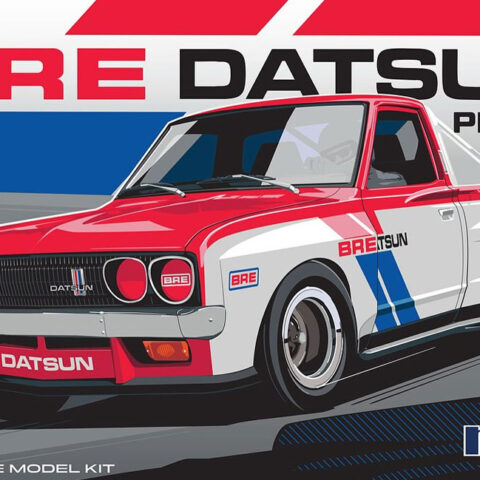 MPC 1975 BRE Datsun 620 Pickup
