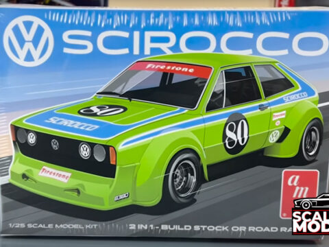 Round2 AMT Volkswagen Scirocco