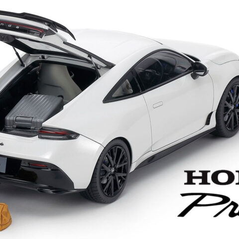 Tamiya 2026 Honda Prelude