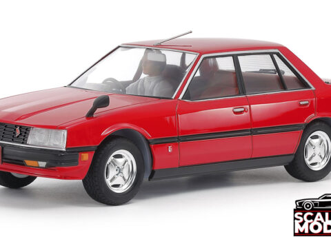 Tamiya Nissan Skyline Sedan 2000 Turbo Gt-E * S