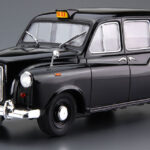 Aoshima London Black Cab