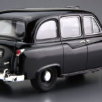 Aoshima London Black Cab
