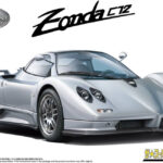 Aoshima Pagani Zonda C12S