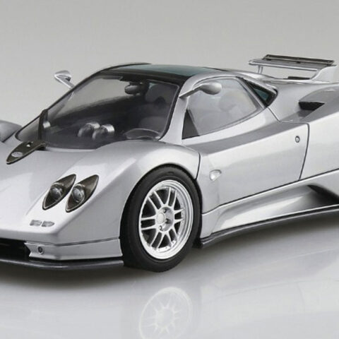 Aoshima Pagani Zonda C12S