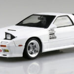 Aoshima Takahashi Ryosuke FC3S Mazda RX-7