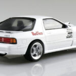 Aoshima Takahashi Ryosuke FC3S Mazda RX-7