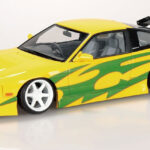 Aoshima URAS RPS13 Nissan 180SX Ver 1