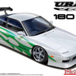 Aoshima URAS RPS13 Nissan 180SX Ver 2