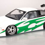 Aoshima URAS RPS13 Nissan 180SX Ver 2