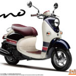 Aoshima Yamaha Vino