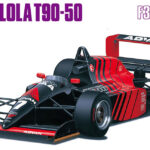 Hasegawa Advan Lola T90-50