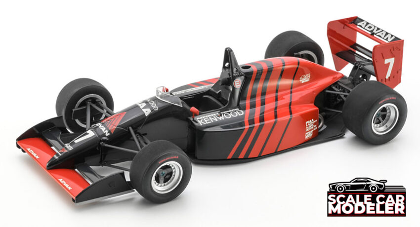 Hasegawa Advan Lola T90-50