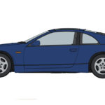 Hasegawa Nissan Fairlady Z32 Twin Turbo