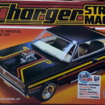 Round2 Models MPC Charger Street Machine
