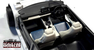 Review Build: Tamiya Honda 2026 New Prelude