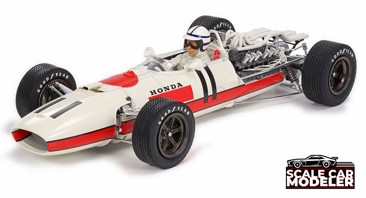 Tamiya Honda RA273 Formula 1 Car