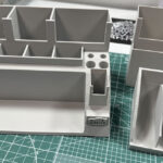 Scale Car Modeler Modeling Tool Workstation