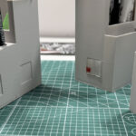 Scale Car Modeler Modeling Tool Workstation