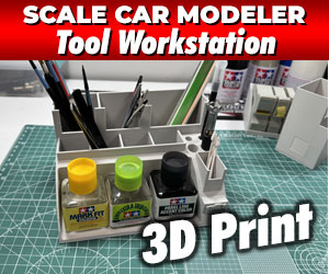 SCM Tool Workstation
