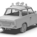 AK Interactive Trabi 601 S