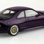 Aoshima Nissan R33 Skyline GT-R - Midnight Purple