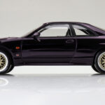 Aoshima Nissan R33 Skyline GT-R - Midnight Purple