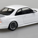 Aoshima Nissan R33 Skyline GT-R - White