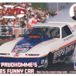 Atlantis Don Prudhomme 1985 Funny Car