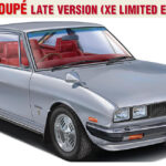Hasegawa Isuzu 117 Coupe XE