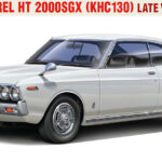 Hasegawa Nissan Laurel HT 2000SGX