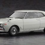 Hasegawa Nissan Laurel HT 2000SGX
