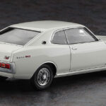 Hasegawa Nissan Laurel HT 2000SGX
