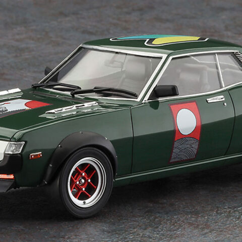 Hasegawa Toyota Celica 1600GTV Matsu-Kiri-Bozu