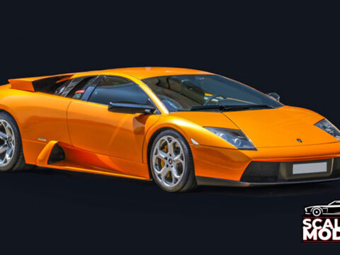 Italeri Lamborghini Murcielago
